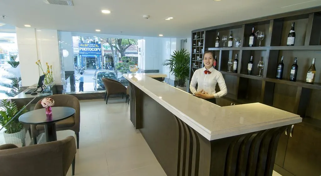 Sonnet Saigon Hotel Ho-Chi-Minh-Stadt 3*,  Vietnam