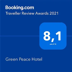 Green Peace Hotel Nha Trang