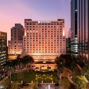 Lotte Saigon ***** Ho Chi Minh City