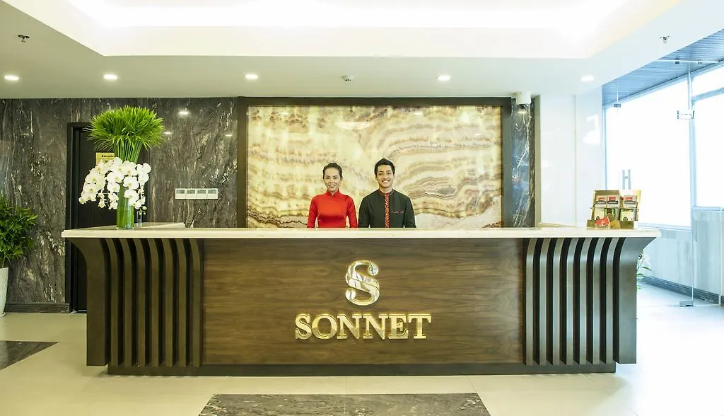 Sonnet Saigon Hotel Ho Chi Minh City