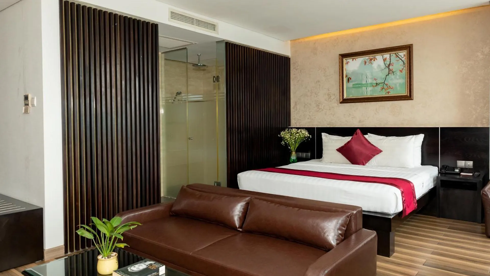 Sonnet Saigon Hotel Ho Chi Minh City