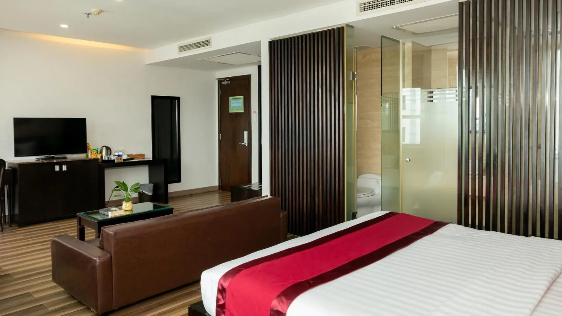 Sonnet Saigon Hotel Ho Chi Minh City Vietnam