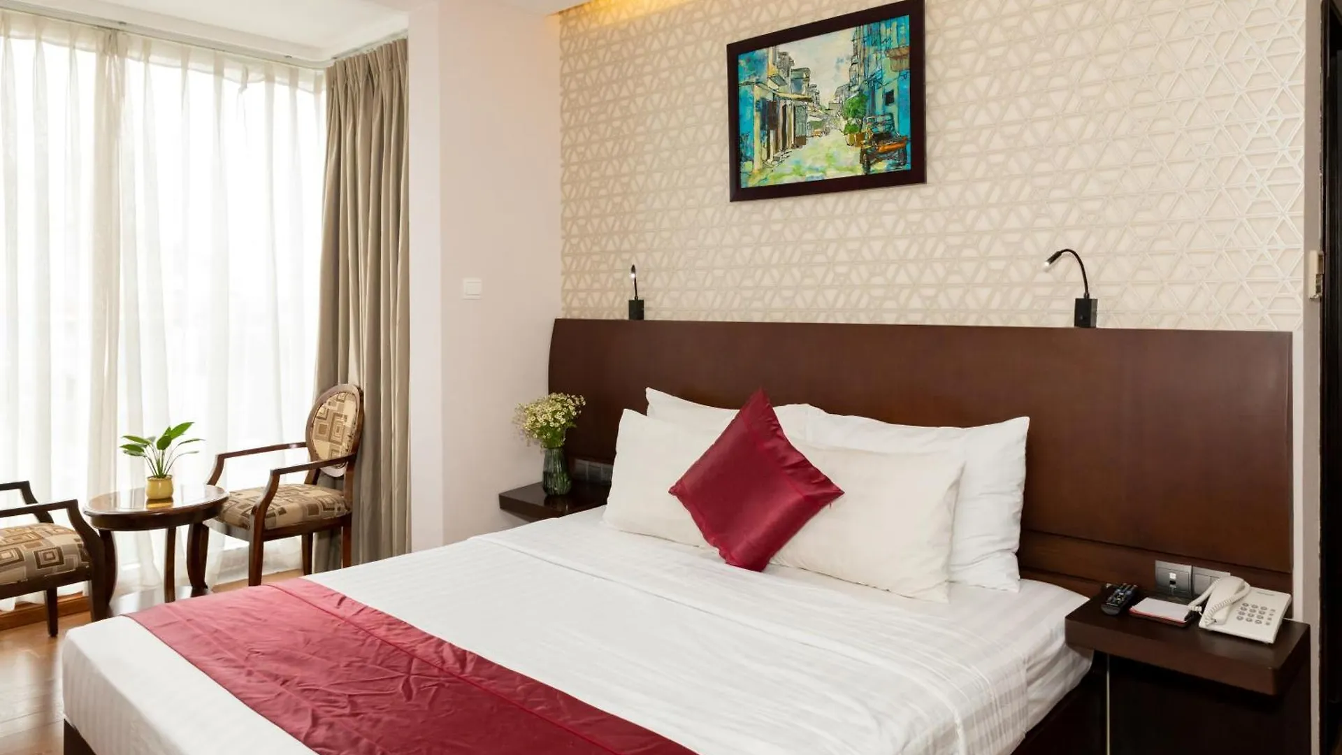 Sonnet Saigon Hotel Ho Chi Minh City 3*,