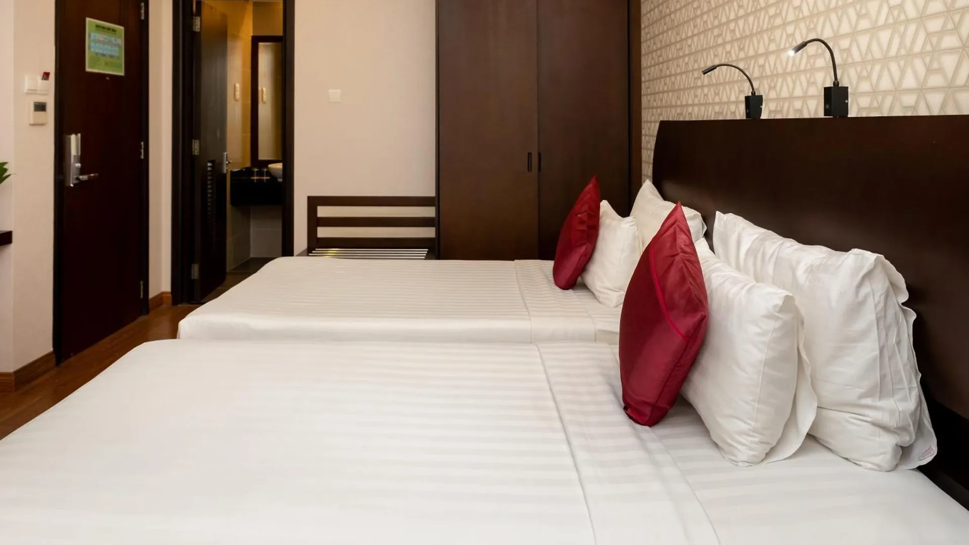 Sonnet Saigon Hotel Ho Chi Minh City