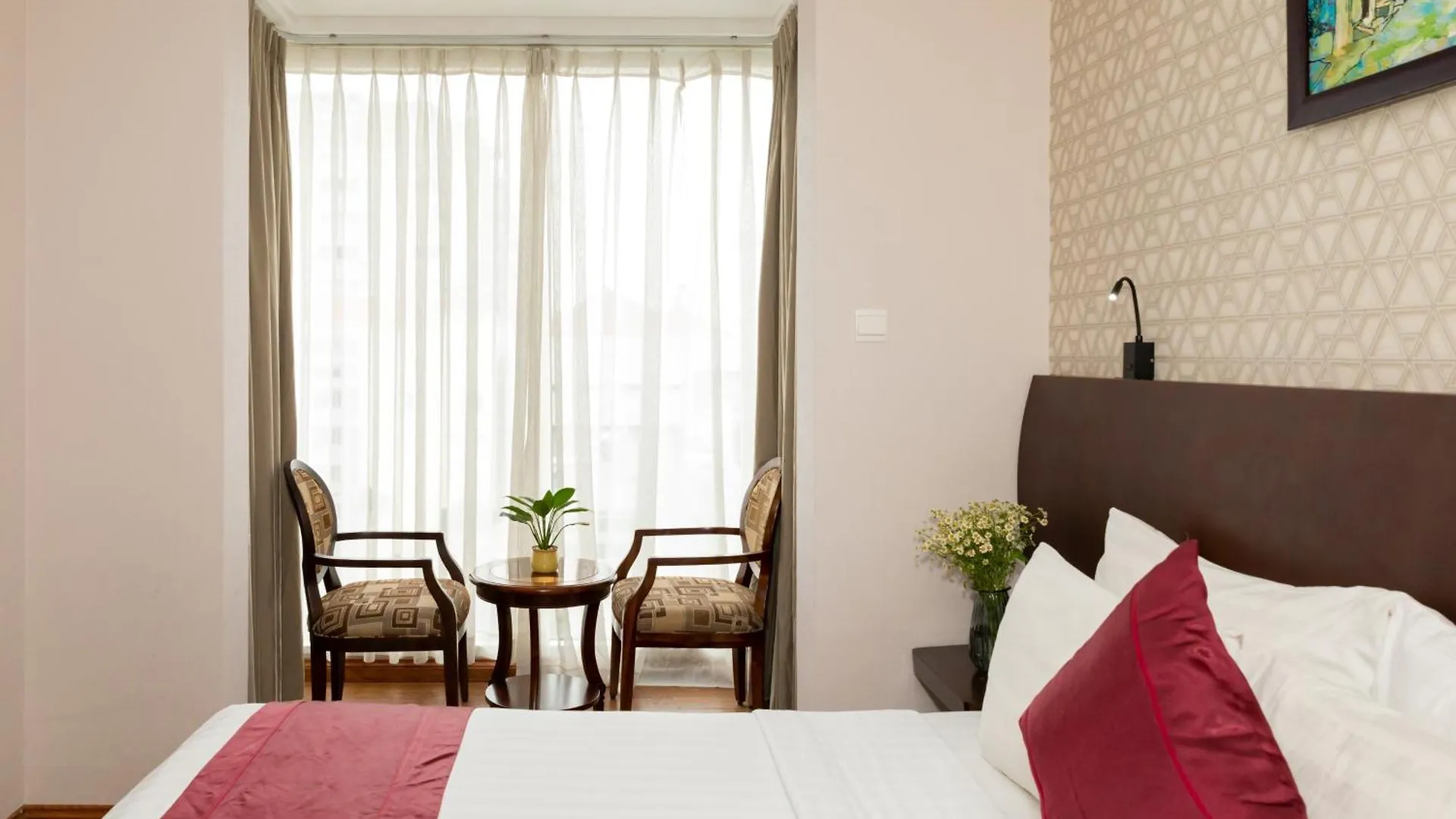 Sonnet Saigon Hotel Ho Chi Minh City