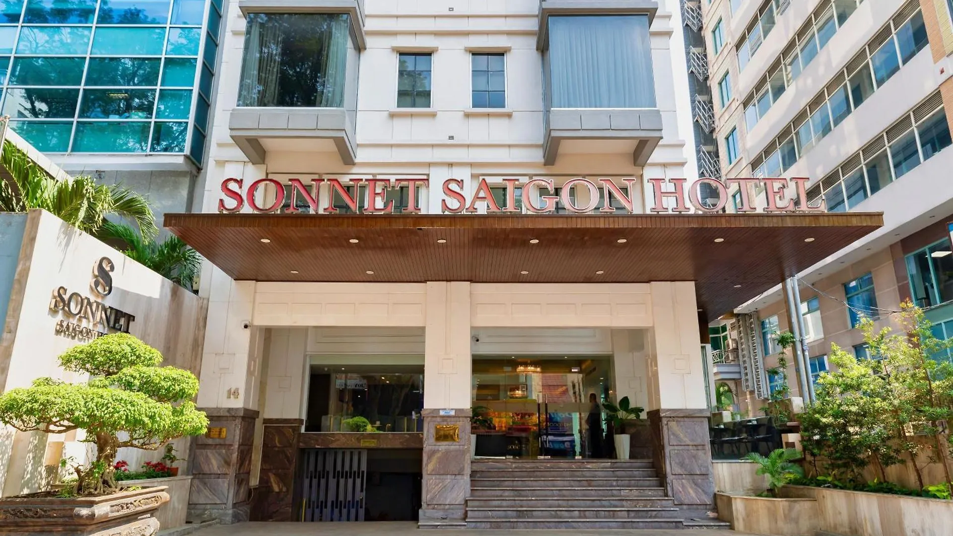 Sonnet Saigon Hotel Ho Chi Minh City