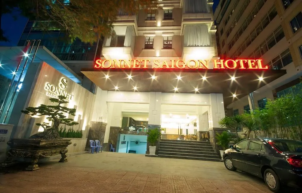 Sonnet Saigon Hotel Ho Chi Minh City