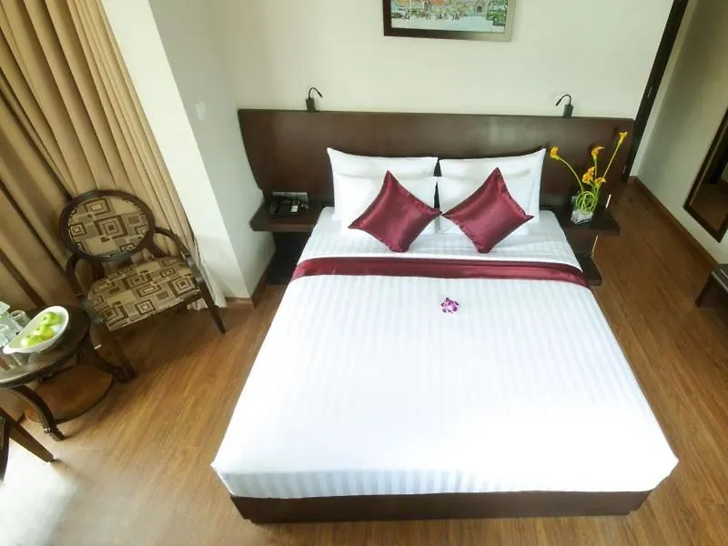 ***  Sonnet Saigon Hotel Ho Chi Minh City Vietnam