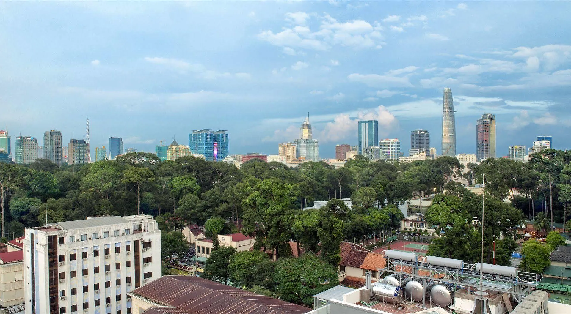 Sonnet Saigon Hotel Ho Chi Minh City