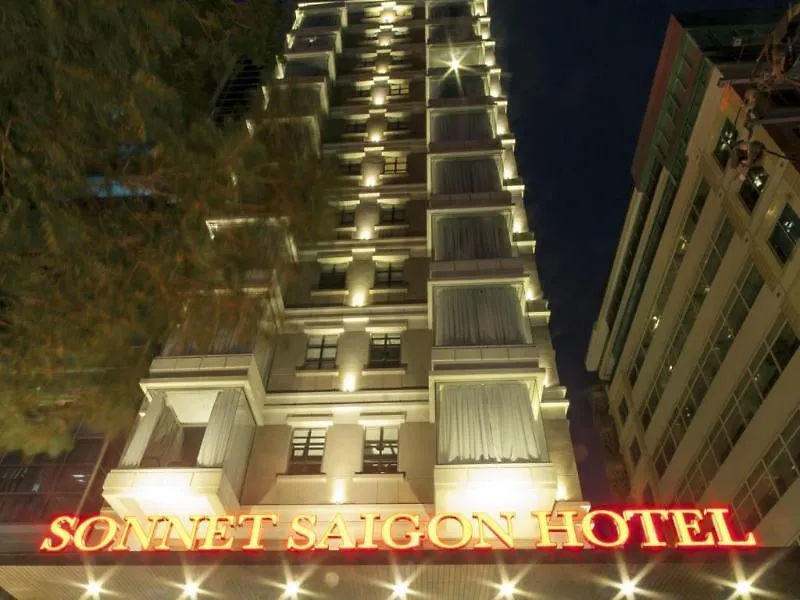 Sonnet Saigon Hotel Ho Chi Minh City Vietnam