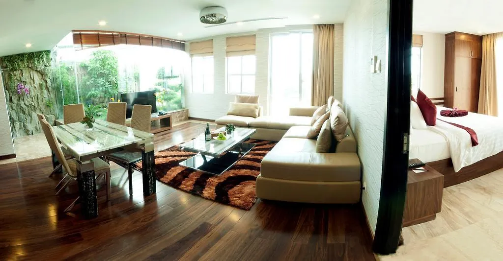 Sonnet Saigon Hotel Ho Chi Minh City