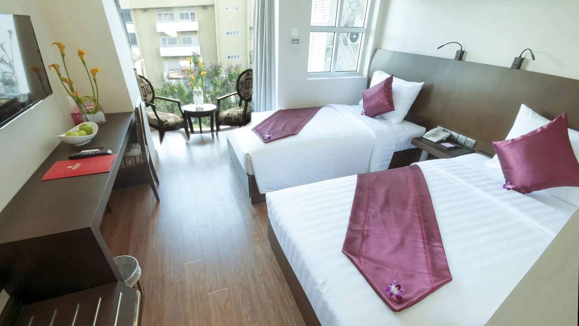 Sonnet Saigon Hotel Ho Chi Minh City