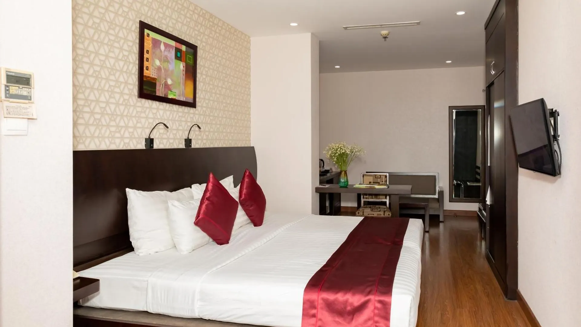 Sonnet Saigon Hotel Ho Chi Minh City 3*,  Vietnam