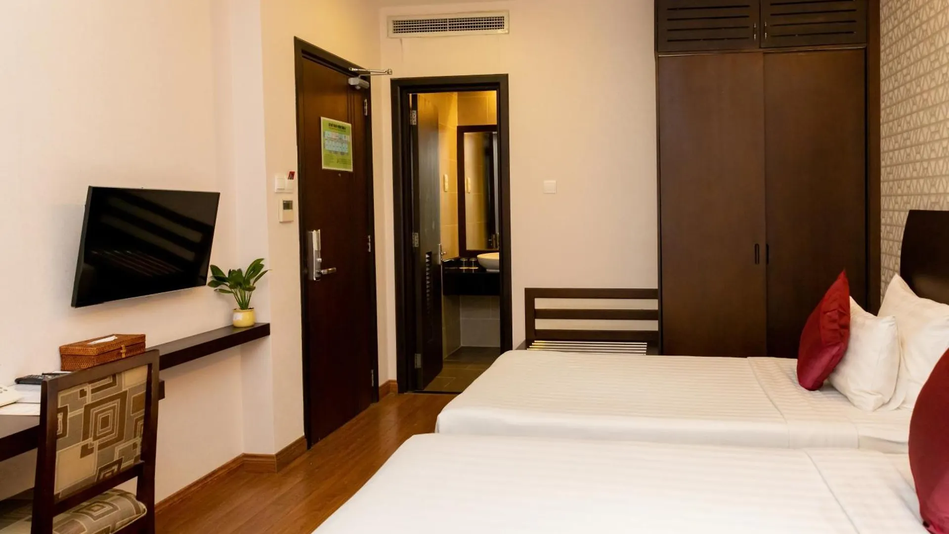 Sonnet Saigon Hotel Ho Chi Minh City 3*,