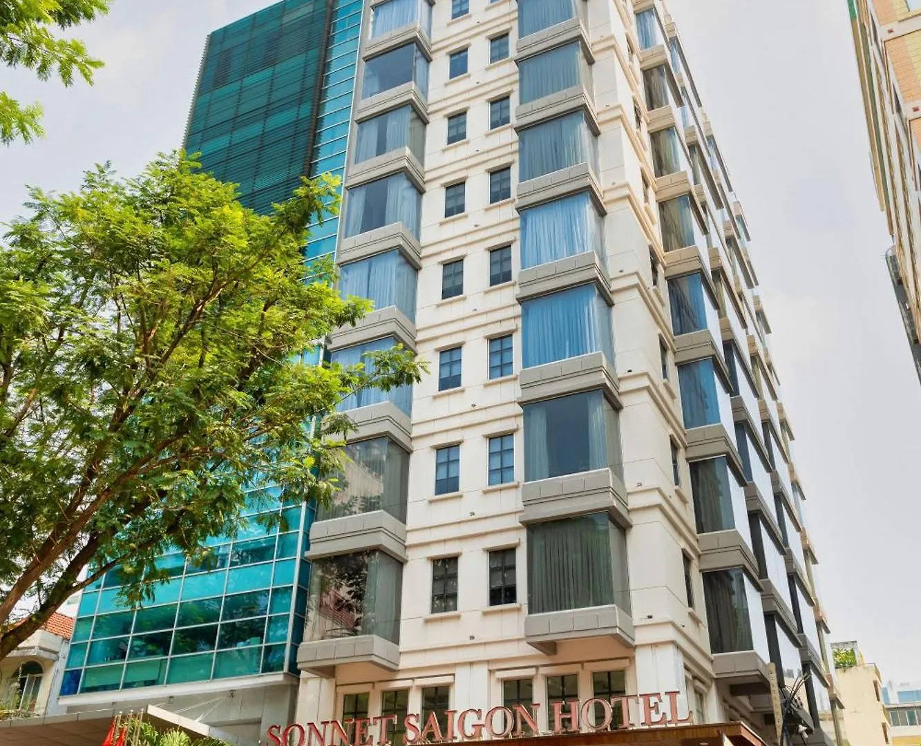 Sonnet Saigon Hotel Ho Chi Minh City 3*,  Vietnam
