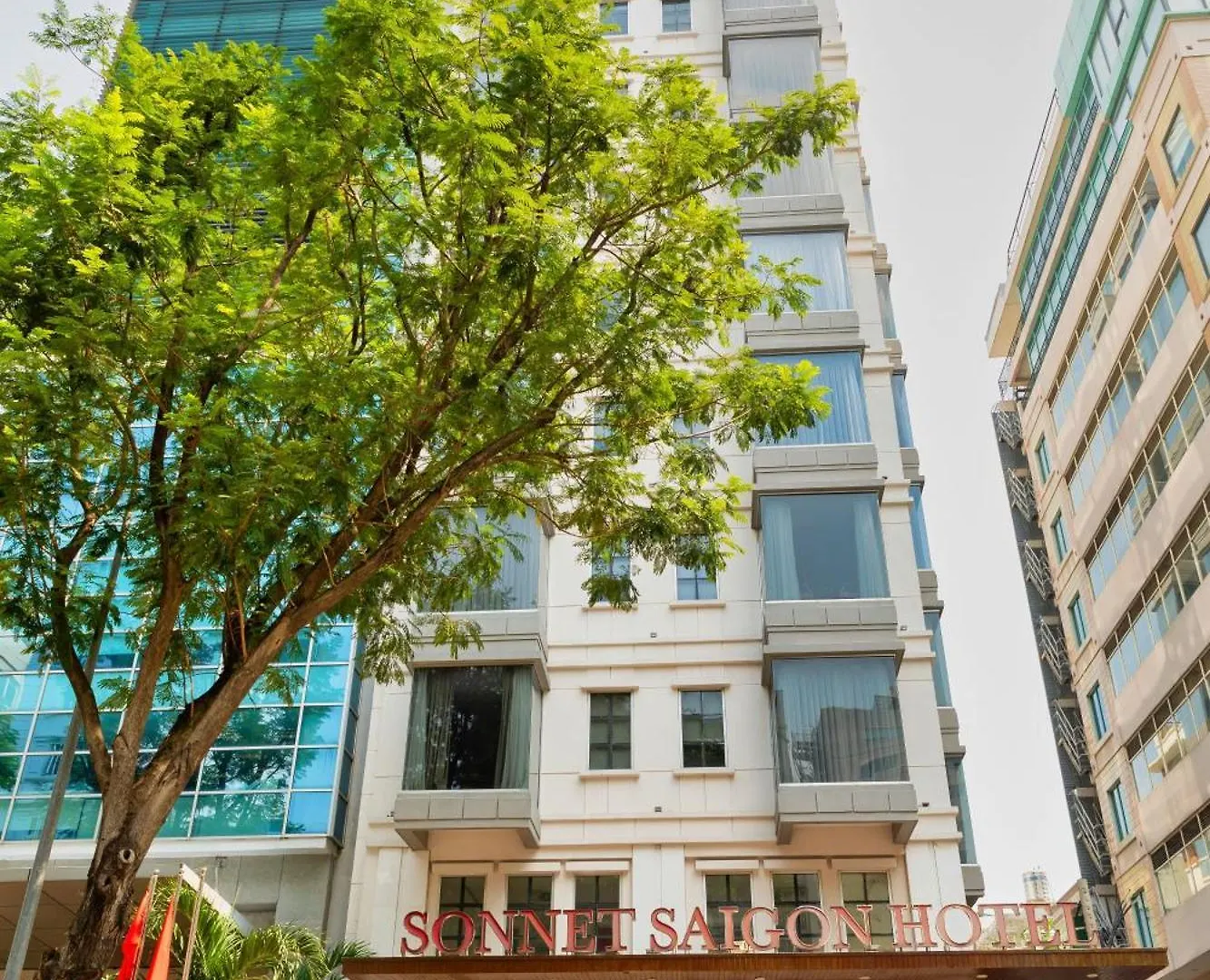 Sonnet Saigon Hotel Ho Chi Minh City