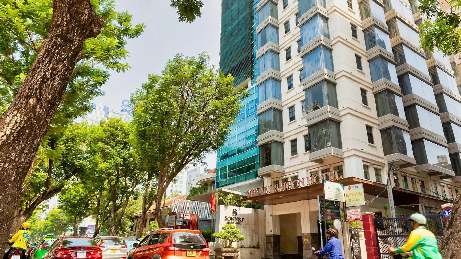 Sonnet Saigon Hotel Ho Chi Minh City Vietnam
