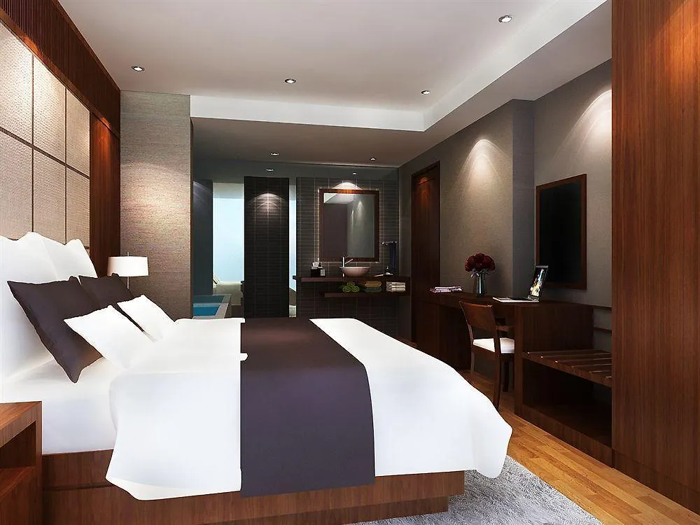 Sonnet Saigon Hotel Ho Chi Minh City 3*,
