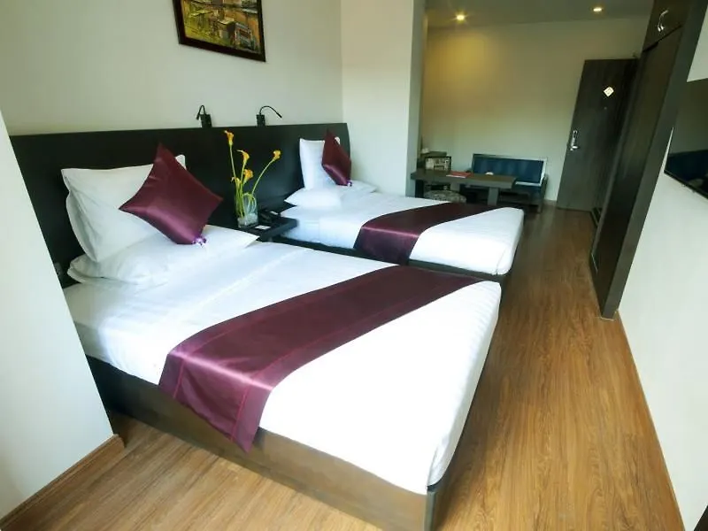 ***  Sonnet Saigon Hotel Ho Chi Minh City Vietnam