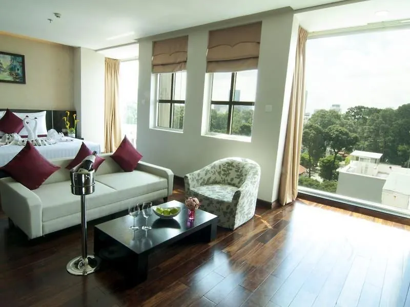 Sonnet Saigon Hotel Ho Chi Minh City