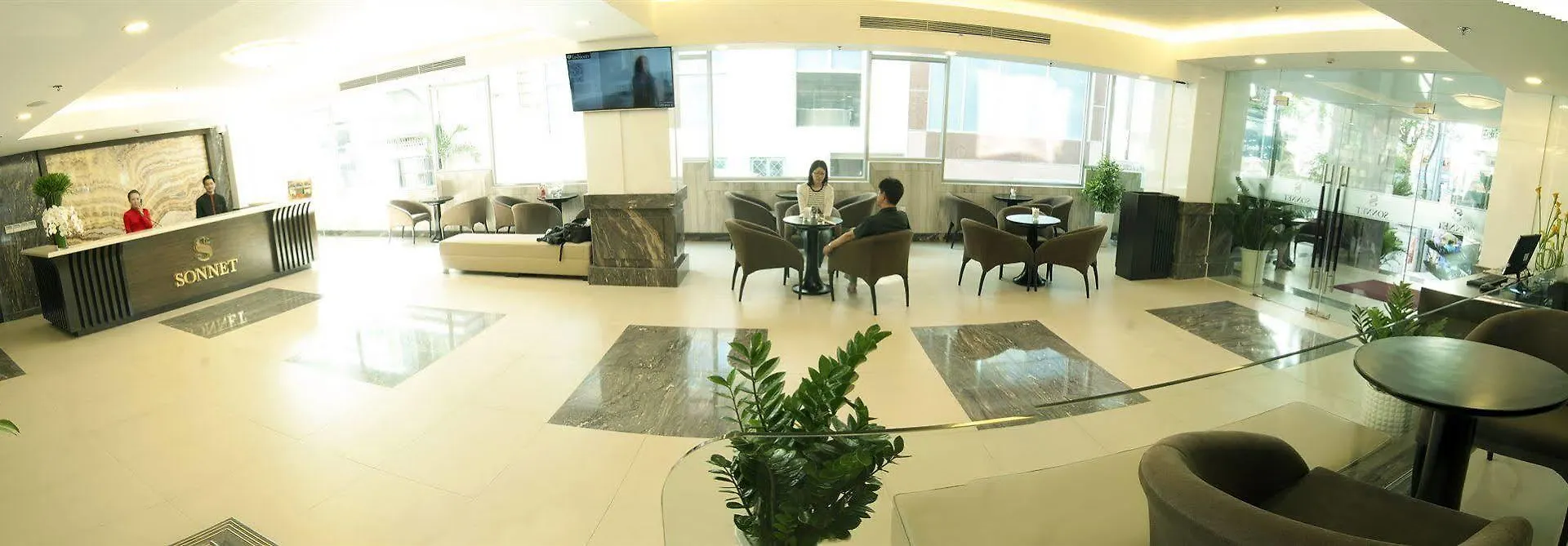 Sonnet Saigon Hotel Ho Chi Minh City
